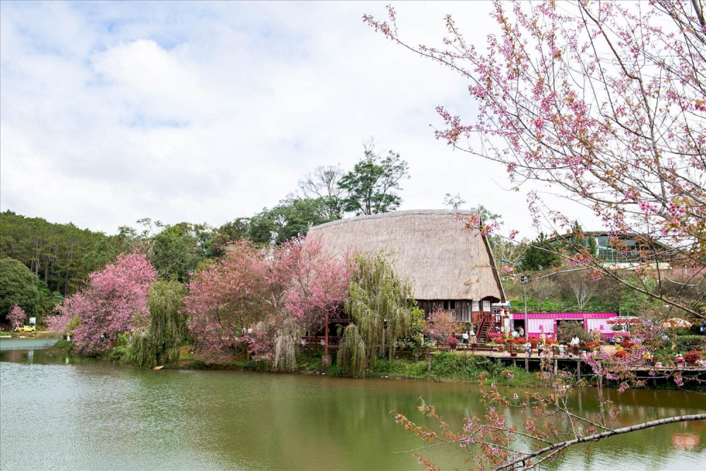 Với lịch trình 2 ngày 1 đêm